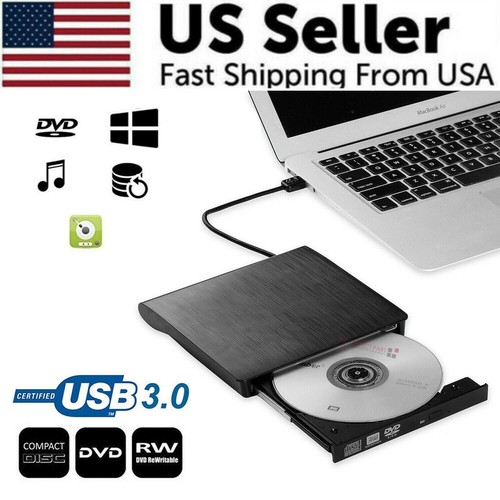Dvd external drive - cd,