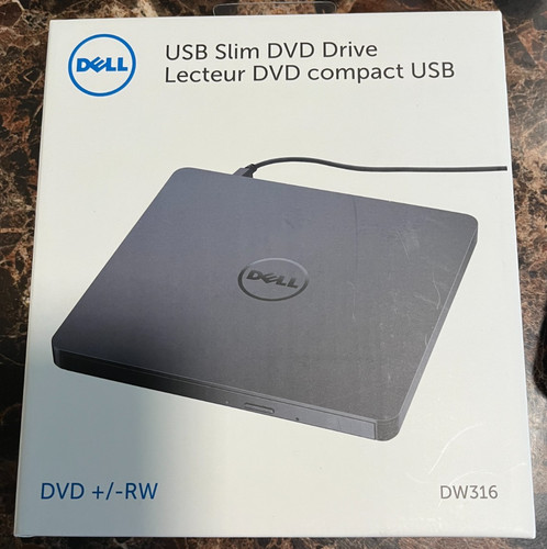 Dell dw316 slim - dw316, external