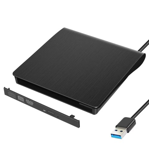 For external usb dvd - hp, cd