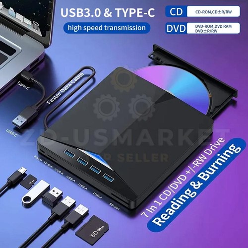 Triangular dvd - 7-in-1,