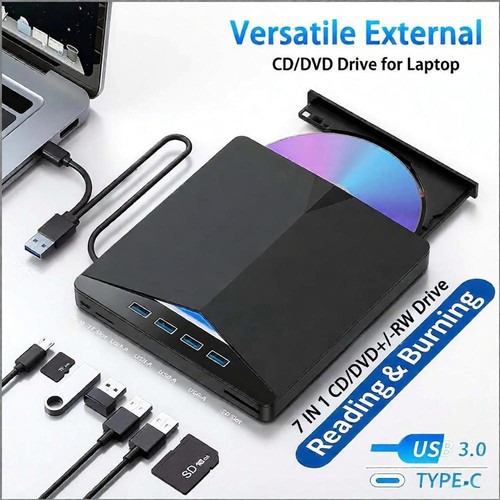 External usb 0 dvd - external,